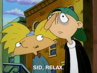hey arnold nicksplat GIF