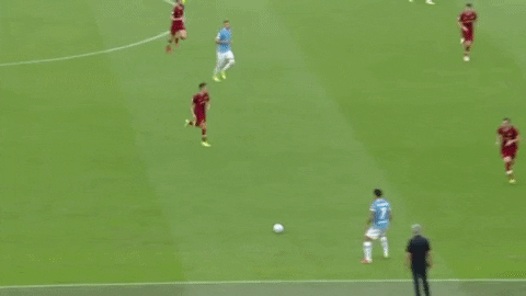 AmanteDellaBola giphyupload skills roma tunnel GIF