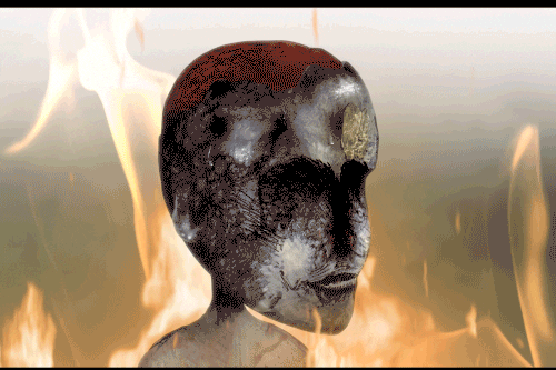 Animation Disturbing GIF by David Firth