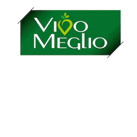 Salute Healthy Food Sticker by MD SpA