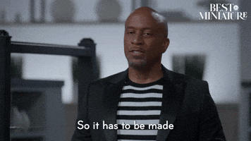 It Has To Be Made To Stand The Test Of Time