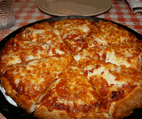 ice cream pizza GIF