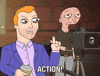 Tv Show Director GIF by Adult Swim