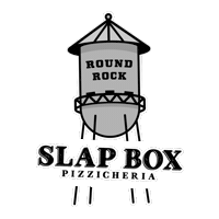 Round Rock Sticker by Slapboxpizza
