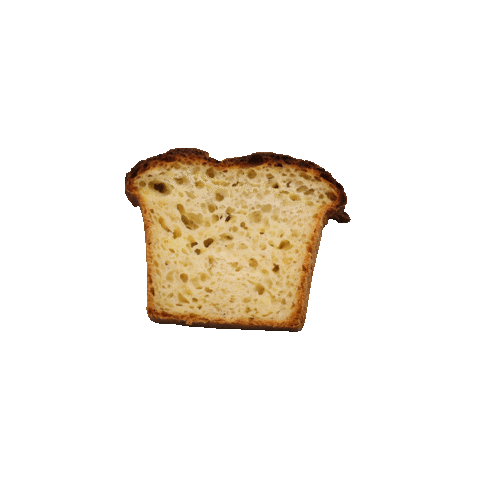 Food Bread Sticker by HECKLEIN