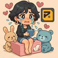 Miss You Love GIF by Persona