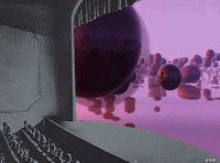 uwe-heine animation movie loop 3d GIF