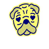 Logo Bounce Sticker by Record Union