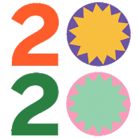 fit fit orientation fit fall 2020 fit student orientation Sticker