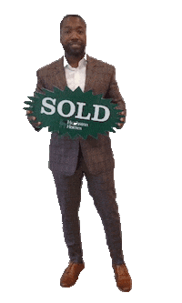Real Estate Sticker by Hughston Homes