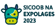 Lages Sticker by Sicoob SC/RS