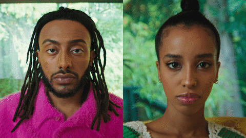 Smile GIF by Aminé
