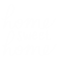 Home Sweet Home Sticker
