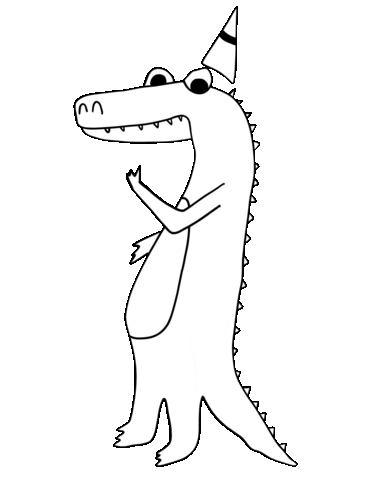 Happy Dance Sticker by The Quick Pickle