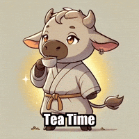 Tea Time Relax GIF by Masterfurdinand