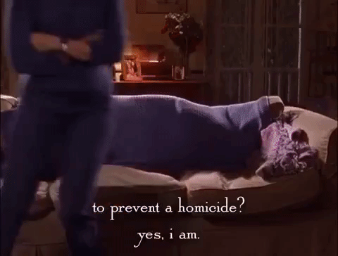 season 2 netflix GIF by Gilmore Girls 