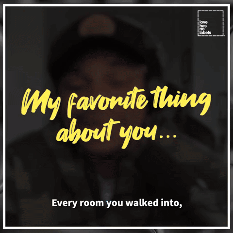 Every Room You Want Into