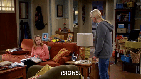 season 1 cotton candy and blended fish GIF by mom