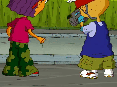 rocket power nicksplat GIF