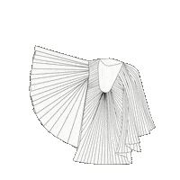 fashion queen Sticker by HOKK FABRICA