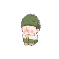 iammt got7 jinyoung bambam yugyeom Sticker