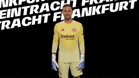 Call Me Dance GIF by Eintracht Frankfurt