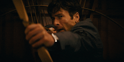 Topher Grace GIF by A24