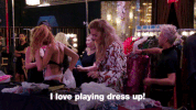 rita ora models GIF by America's Next Top Model