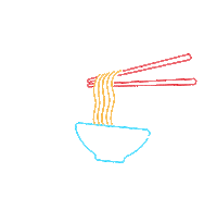 Street Food Beer Sticker by TigerBeerMY