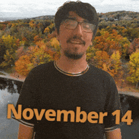 November 14 GIF
