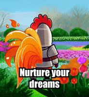Wisdom Growth GIF by Zorooster