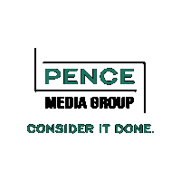 pencemediagroupllc  Sticker