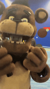 Five Nights At Freddys Freddy GIF