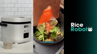 Penne. One Pot. One Click. | Rice Robot