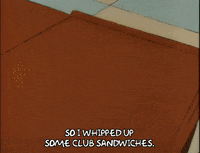 Season 2 Episode 6 GIF by The Simpsons