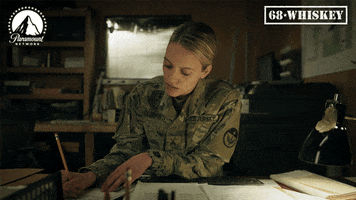 Work Working GIF by Paramount Network