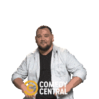 Standup Standupnocomedy Sticker by Comedy Central BR