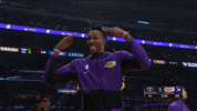 Happy Regular Season GIF by NBA