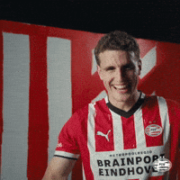 Eindhoven Midfielder GIF by PSV