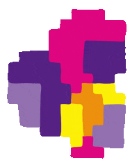 Illustration Feminism Sticker