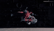 Sean Connery Falling GIF by Arrow Video