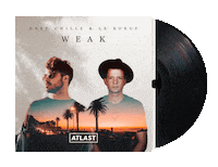 New Music Spotify Sticker by ATLAST