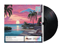 New Music Sparkle Sticker by ATLAST