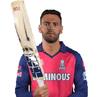 Pink India Sticker by Rajasthan Royals