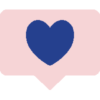 France Love Sticker by Chevrons