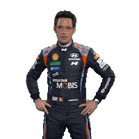 Neuville Sticker by Hyundai Motorsport