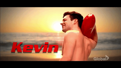 kevin martin hello GIF by Big Brother Canada