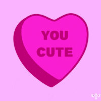 Youre Cute Valentines Day GIF
