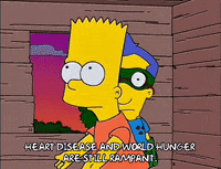 bart simpson GIF
