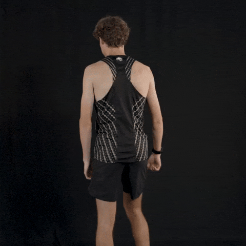 Cross Country Celebration GIF by Purdue Fort Wayne Athletics